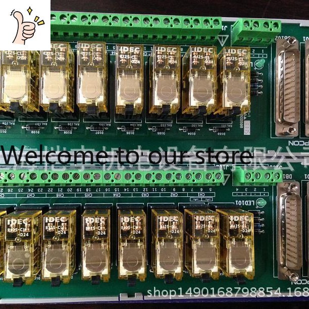 Woodworking University - 2026年浙江大学中央制御DI/DO端子台XP529端子台XP529 XP521純正品