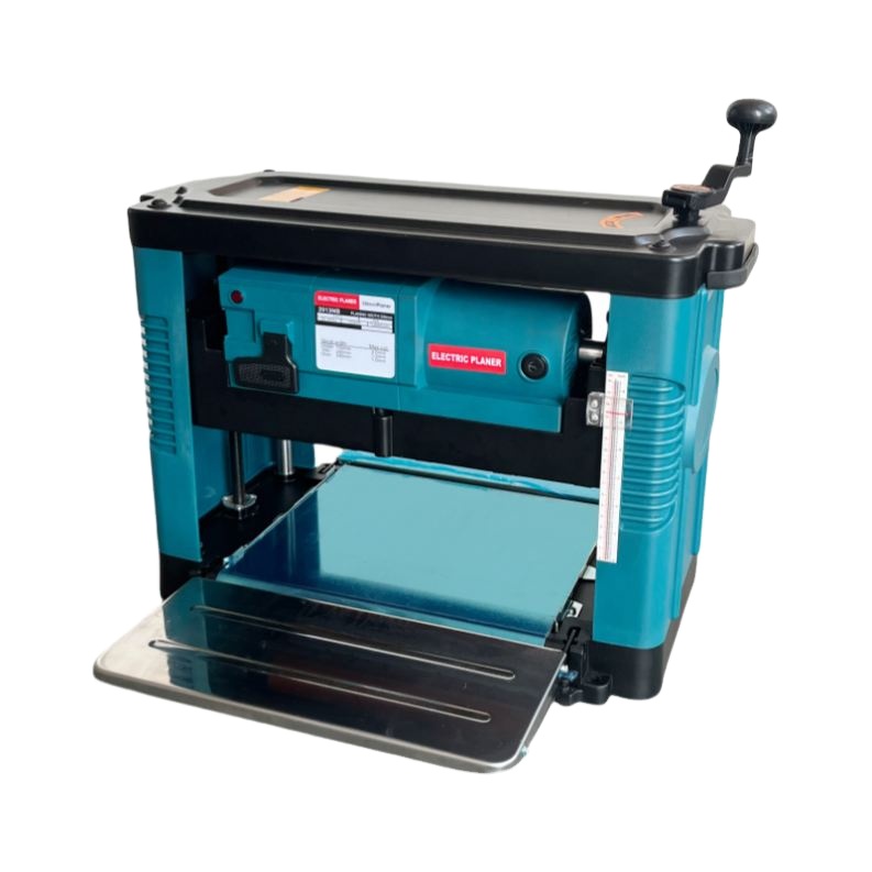 Woodworking Thicknesser - 工業用木材機械プレーナー多機能木工卓上プレーナー