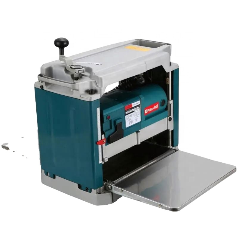 Woodworking Thicknesser - 多機能木工用電動工具 木工かんな盤 厚み削り盤 木工機械 木工かんな盤
