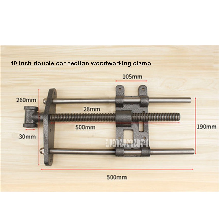 Woodworking Front Vise - Mc01044木工テーブルバイス10.5 