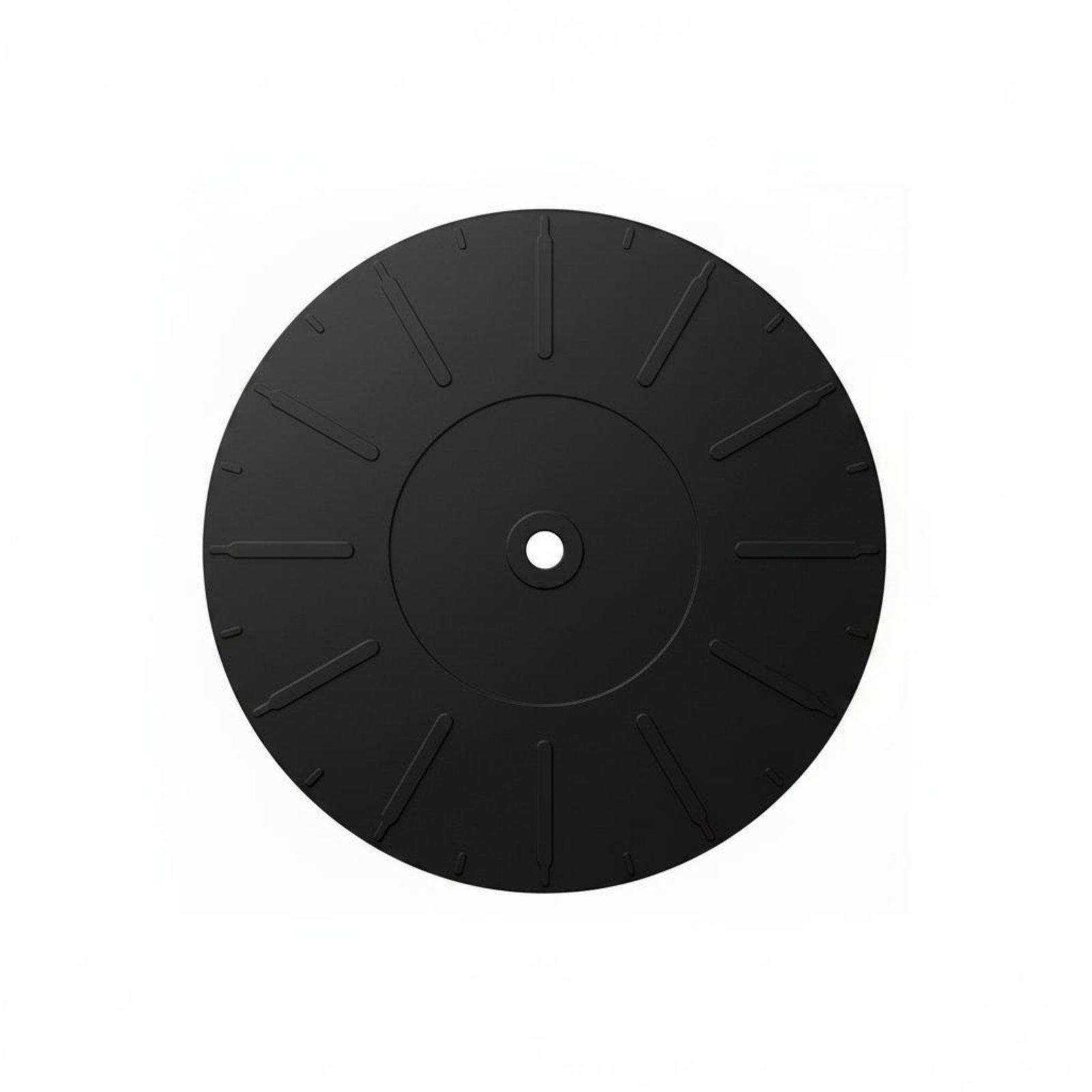 Turning Gouge Set - ターンテーブル用滑り止めパッド、防振シリコンマット、ビニールプレーヤーの安定性とノイズ低減