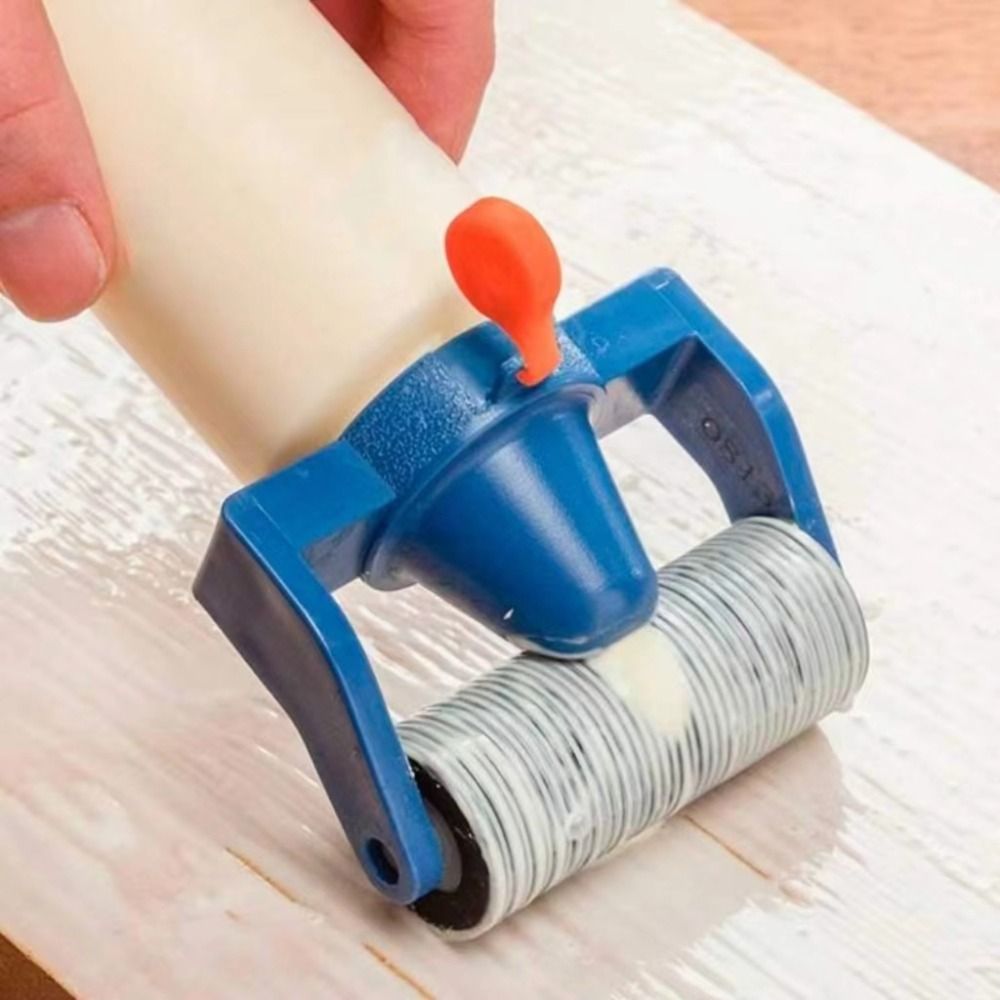 Woodworking Glue - ベビーカーアクセサリー,部品,アプリケーター,ローラーディスペンサー,フラット面用キャップ,プラスチック