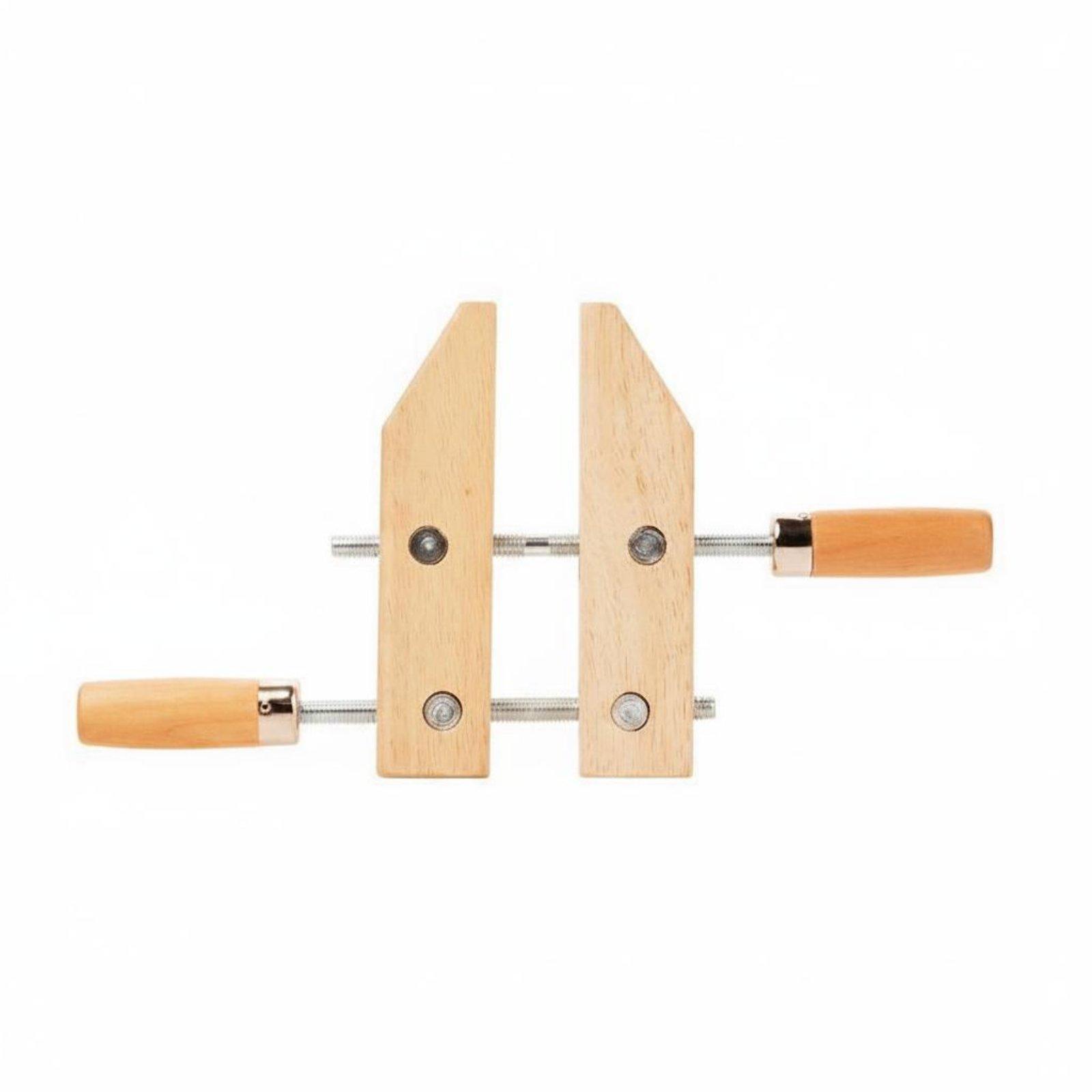 Woodworking And Carpentry - 多用途調整可能なクランプ、スチールネジ付き、木工工具、大工の作業場や家の改善に最適