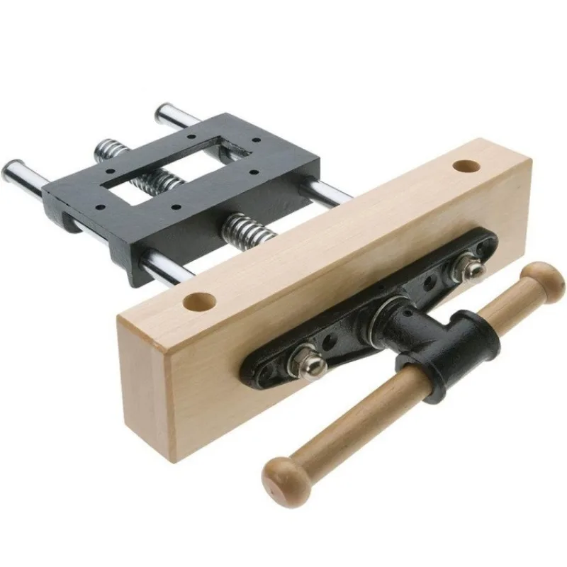 Woodworking Front Vise - 7/10.5インチフロントバイス木工作業台バイスヘビーデューティー木工クランプツール頑丈な大工道具木工バイス