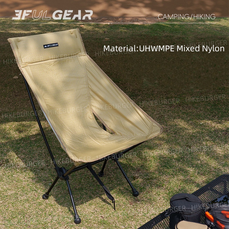 3F UL GEAR アウトドア超軽量ポータブル折りたたみ椅 - Woodworking Outdoor Furniture のレビューと価格