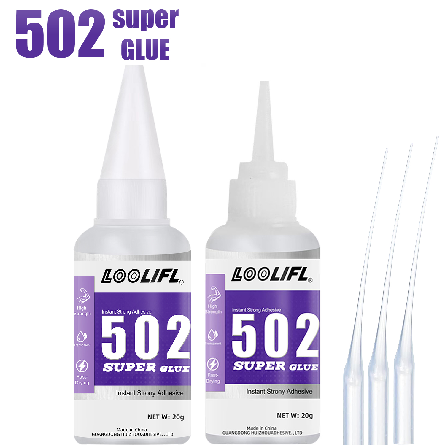 502スーパーグルー速乾性強力シアノアクリレート接着剤は、金 - Woodworking Glue のレビューと価格