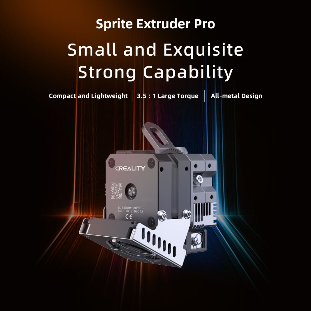 CREALITY Sprite Extruder Pro オ - Creality Printer Ender 3 のレビューと価格
