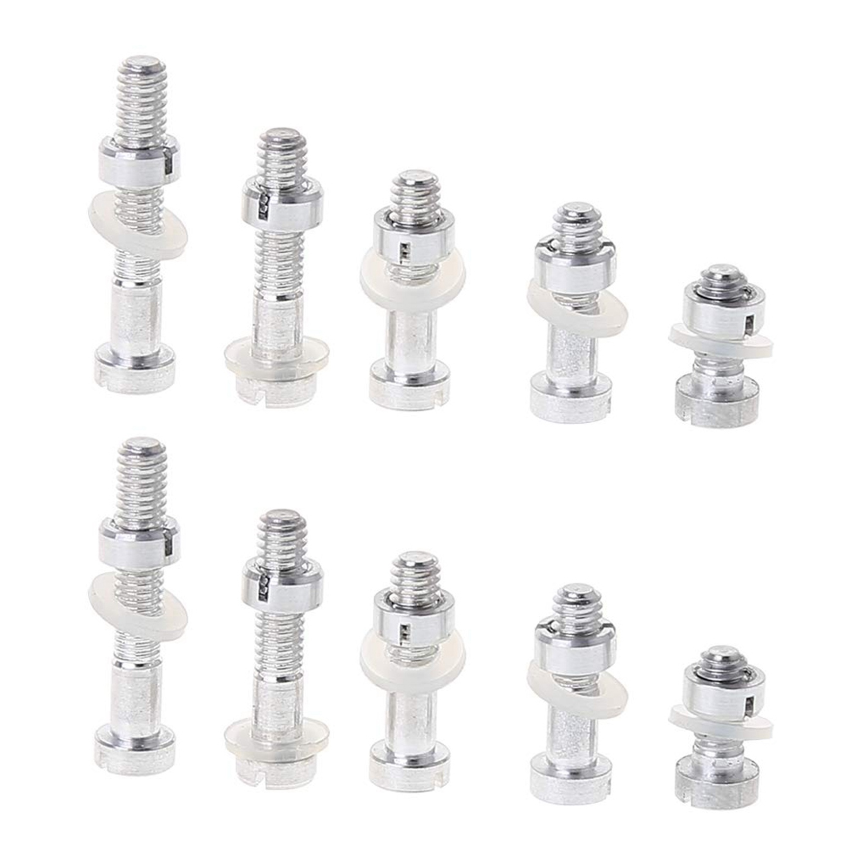 T24C 10 個 M2.5 ネジボルトナットワッシャーセッ - Turning Gouge Set のレビューと価格