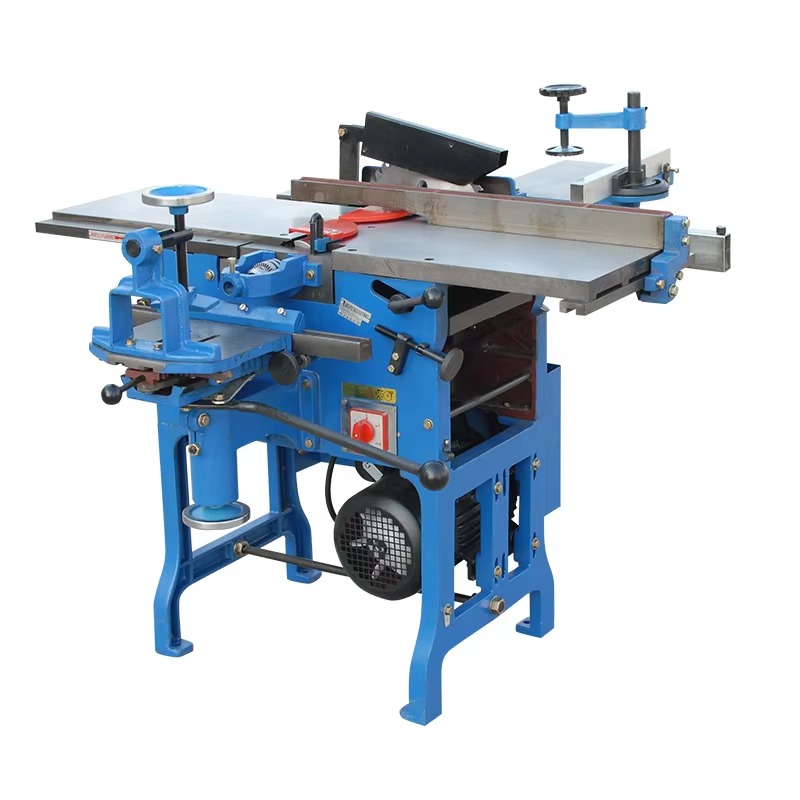 新型プッシュベンチ多機能木工機械 電動プレーナー ジョインタ - Woodworking Thicknesser のレビューと価格