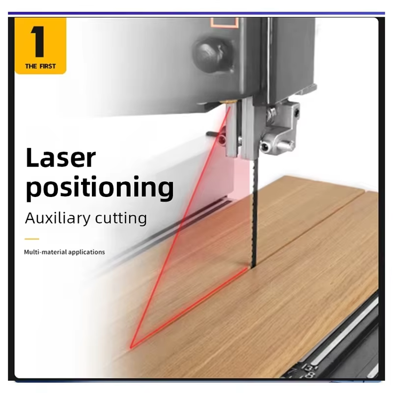 9インチ木工バンドソー 曲線切断用スクロールソー 精密ワイヤ - Woodworking Hobby のレビューと価格