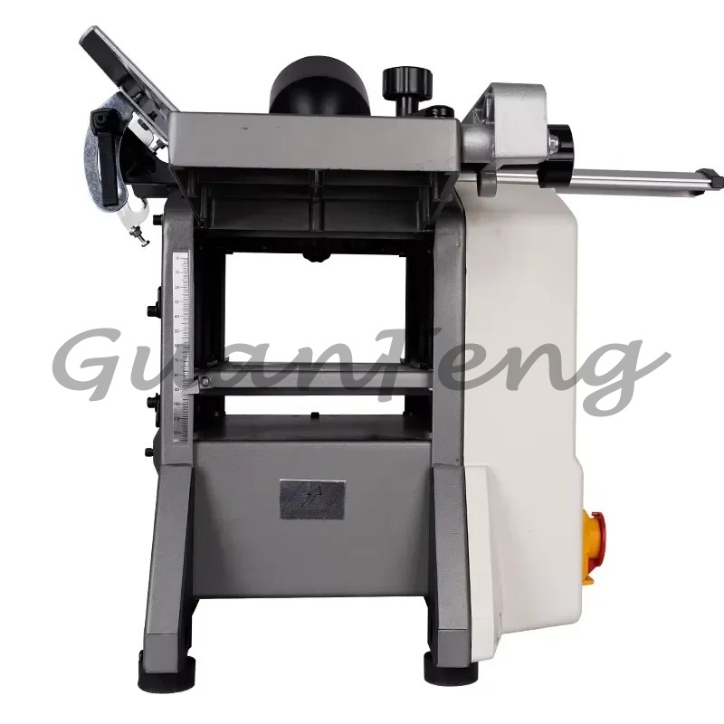 10インチ高出力多機能サーフェシング厚削り盤/ウッドプレーナ - Woodworking Thicknesser のレビューと価格
