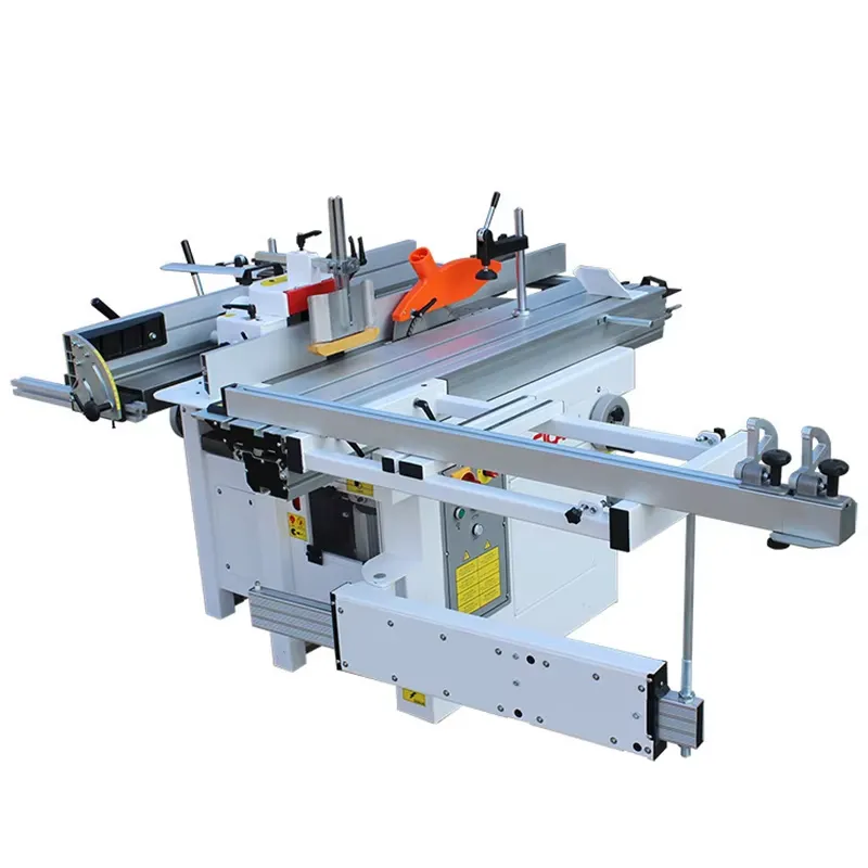 C300 5 in 1多機能精密複合木工機械 C300プレー - Woodworking Thicknesser のレビューと価格