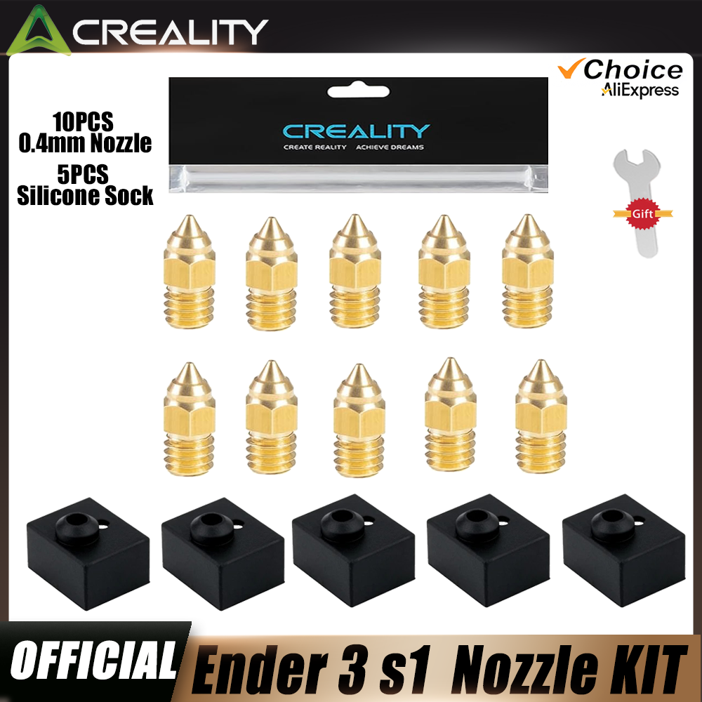 Creality 5 個 Ender 3 S1/Ender  - Creality Printer Ender 3 のレビューと価格