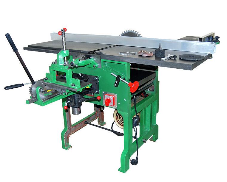 多機能木工機械電動のこぎり3-in-1木工かんなDIY用ツー - Woodworking Thicknesser のレビューと価格