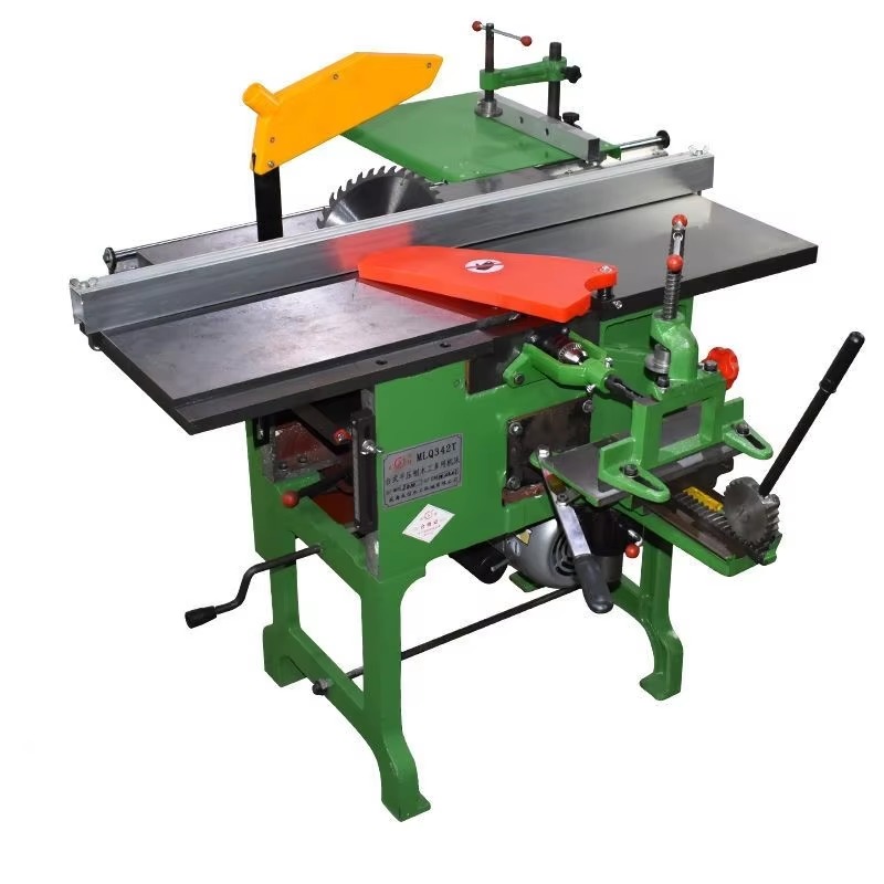 多機能木工機械電動のこぎり3-in-1木工かんなDIY用ツー - Woodworking Thicknesser のレビューと価格