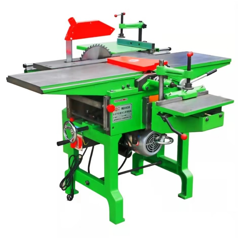 多機能木工機械電動のこぎり3-in-1木工かんなDIY用ツー - Woodworking Thicknesser のレビューと価格