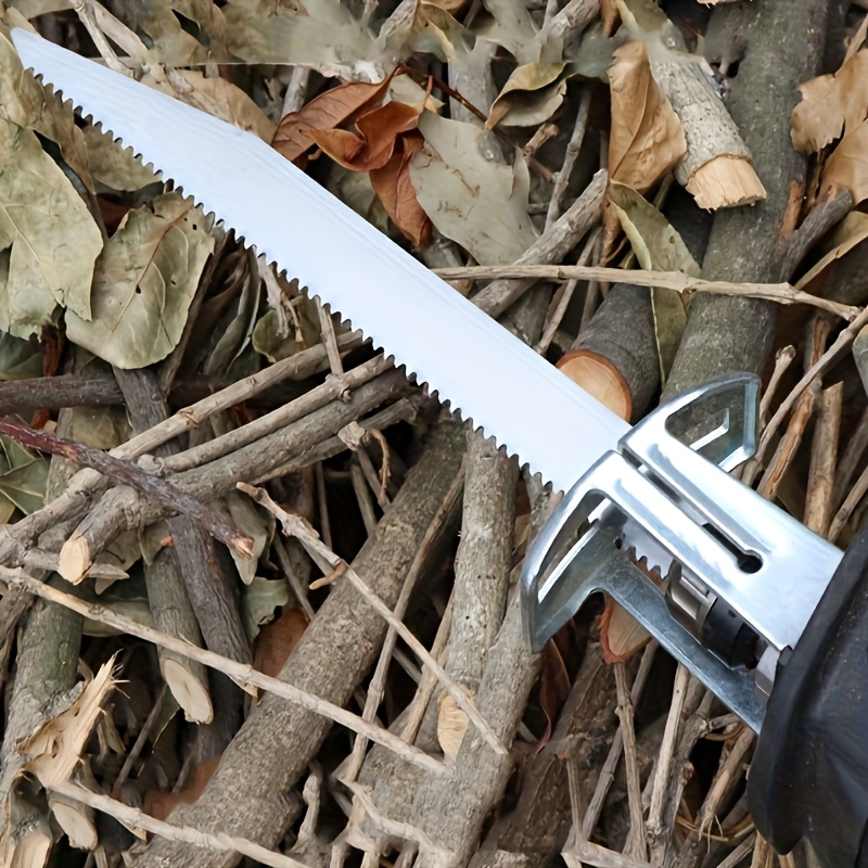 1PC サメの歯の鋸刃 - 鋼/木材/竹用 6TPI マルチ - Woodworking And Carpentry のレビューと価格