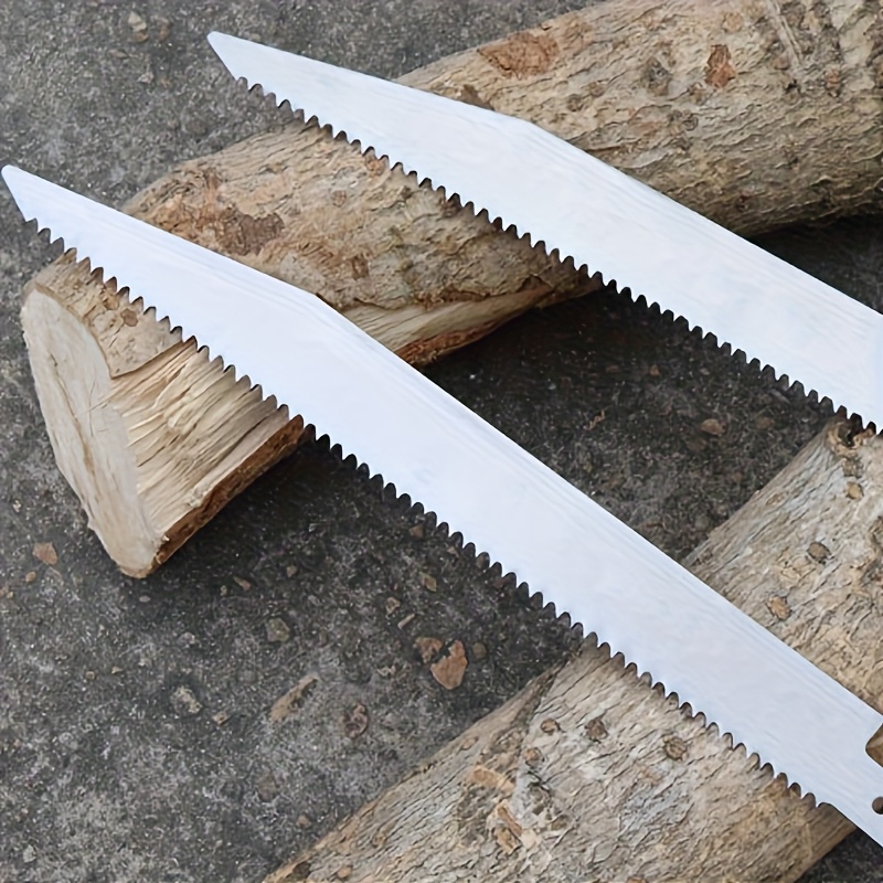 1PC サメの歯の鋸刃 - 鋼/木材/竹用 6TPI マルチ - Woodworking And Carpentry のレビューと価格