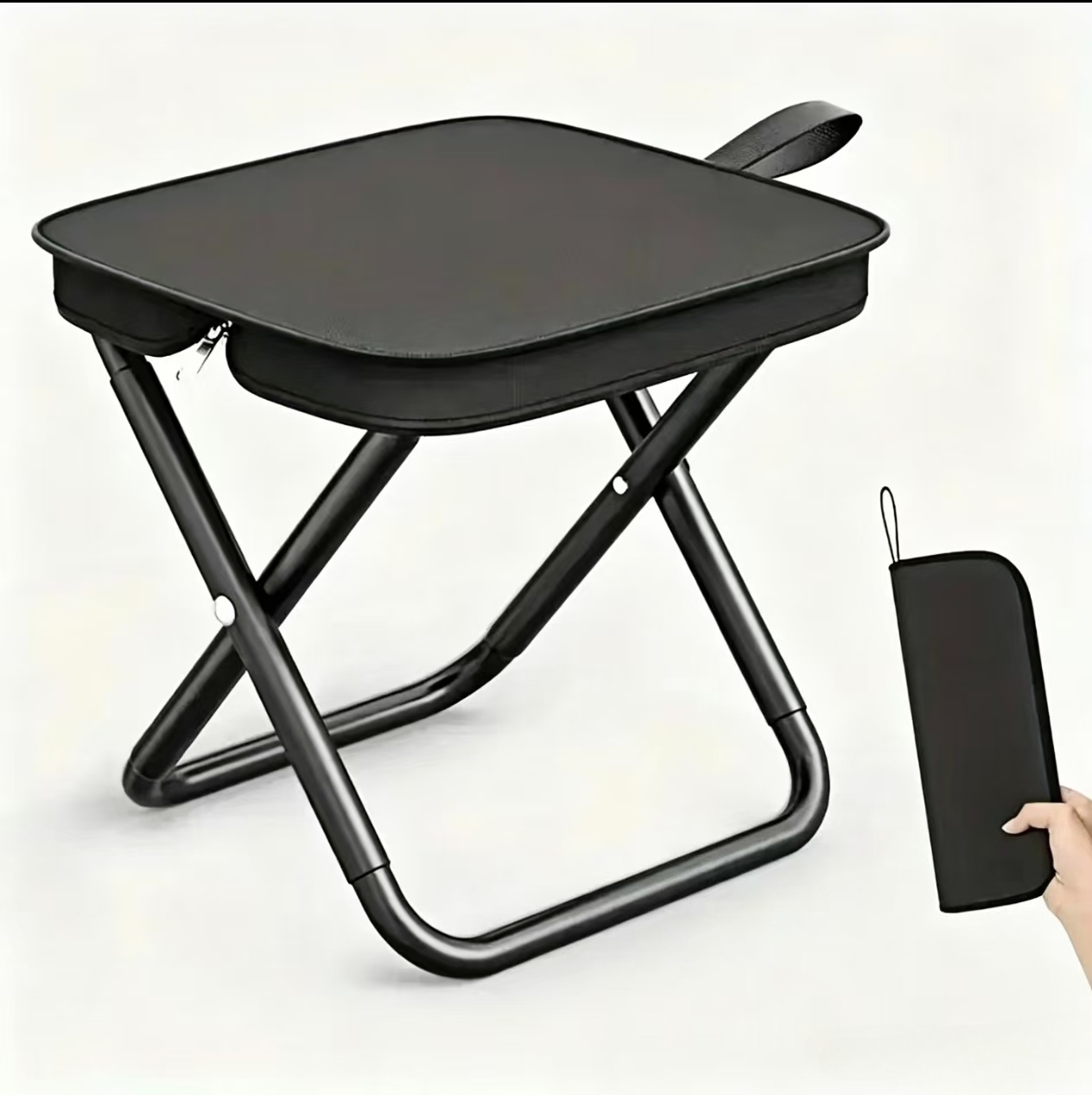 軽量コンパクト折りたたみキャンプスツールポータブルマルチシー - Woodworking Outdoor Furniture のレビューと価格
