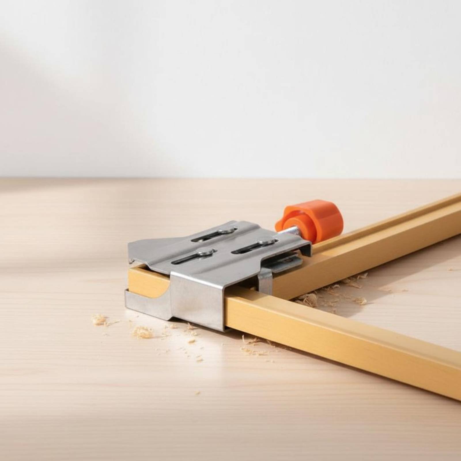 90度コーナークランプステンレス鋼木工コーナークランプハード - Woodworking Carpenter のレビューと価格