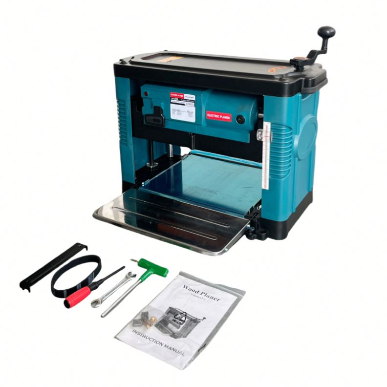 工業用木材機械プレーナー多機能木工卓上プレーナー - Woodworking Thicknesser のレビューと価格