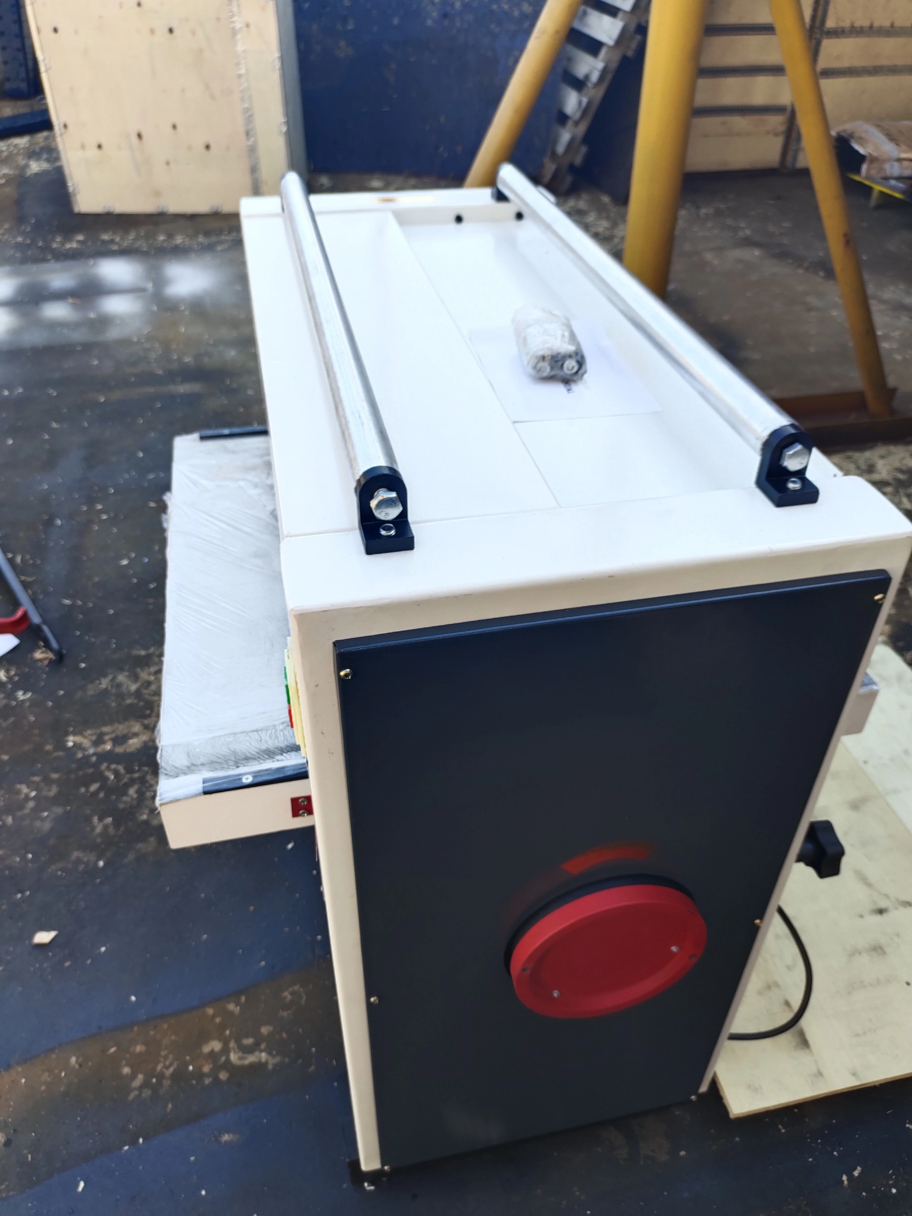 400mm木工用木工ストレートヘリカルカッタープレーナー厚み - Woodworking Thicknesser のレビューと価格