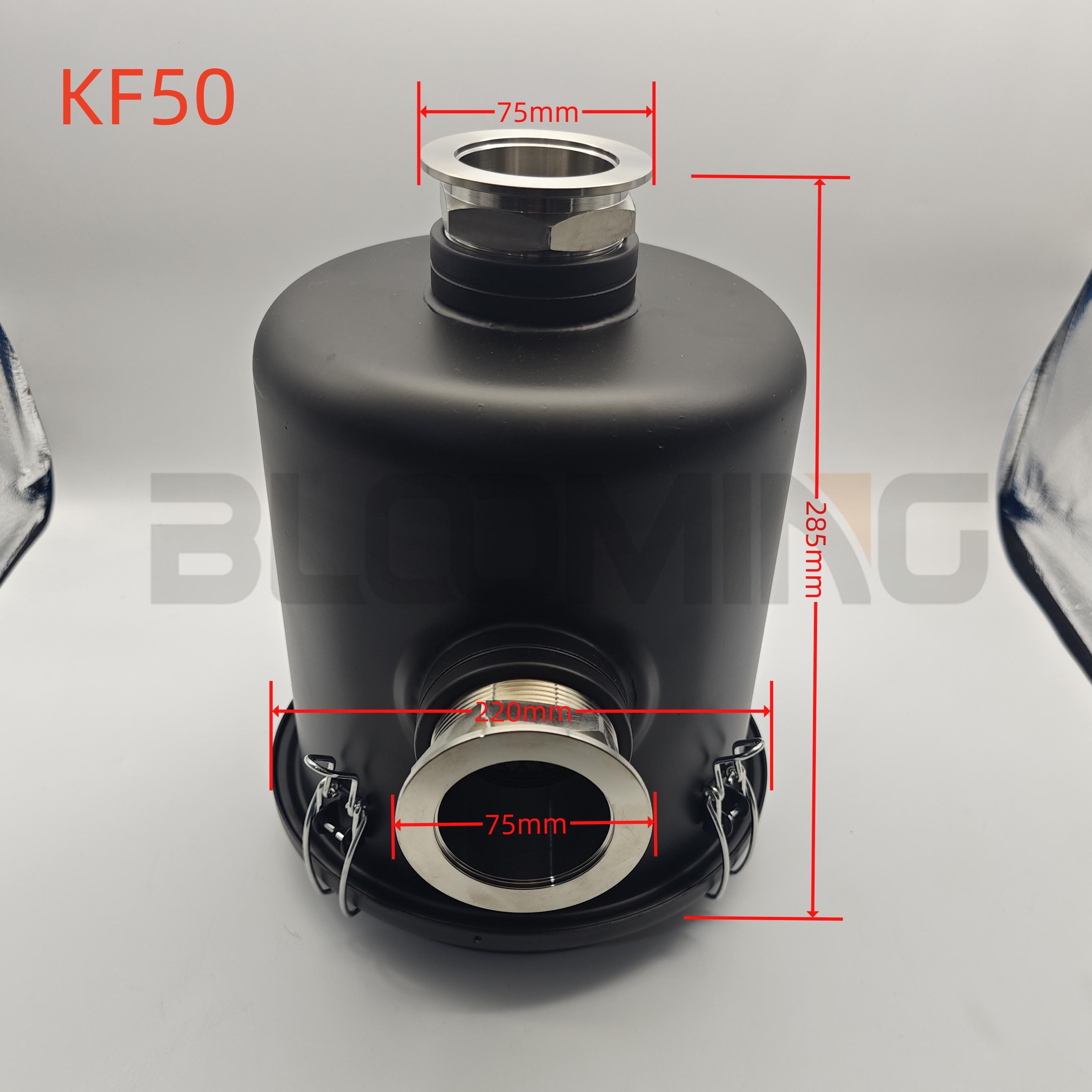 KF16 KF25 クイックローディング真空ポンプ吸気ダスト - Woodworking Vacuum Press のレビューと価格