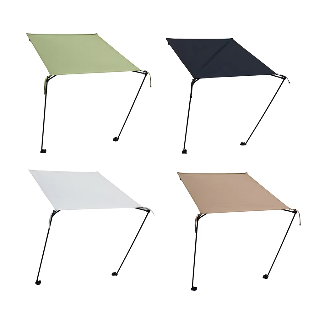 ムーンチェアサンシェードビーチチェアサンシェード折りたたみサ - Woodworking Outdoor Furniture のレビューと価格