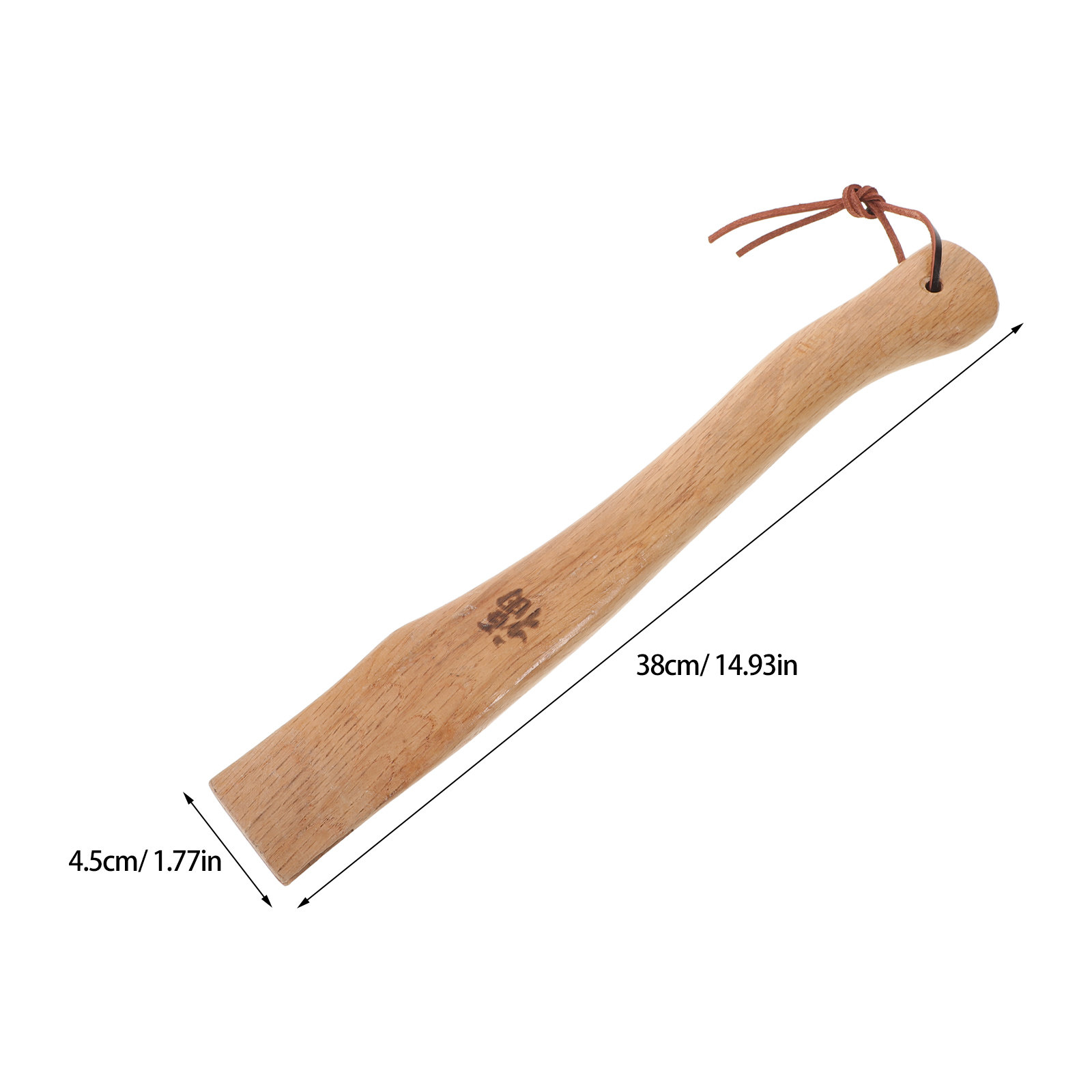 木製斧の柄交換用安全ウェッジアタッチメント、キャンプ用ハチェ - Woodworking Hatchet のレビューと価格