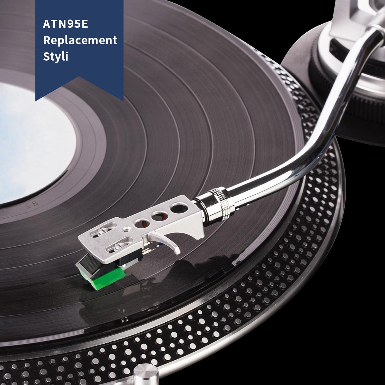 ATN95E ダイヤモンドレコードニードル交換用スタイラス、 - Turning Gouge Set のレビューと価格