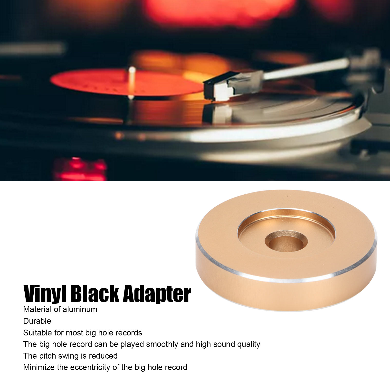 45 RPM レコードターンテーブルアダプター ほとんどの大 - Turning Gouge Set のレビューと価格