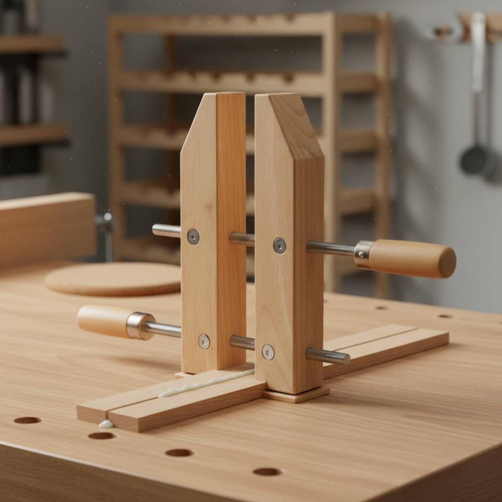 木工用調整可能クランプ、ゴムウッドスチール製大工クランプ、楽 - Woodworking And Carpentry のレビューと価格