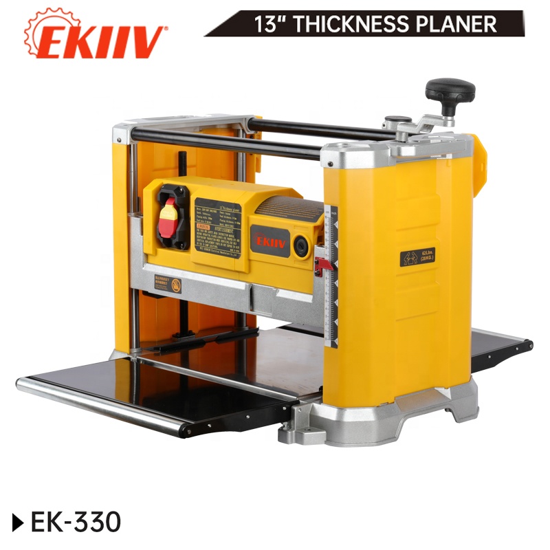 110v/220v ポータブル木材厚削り盤 木工厚削り機 販 - Woodworking Thicknesser のレビューと価格