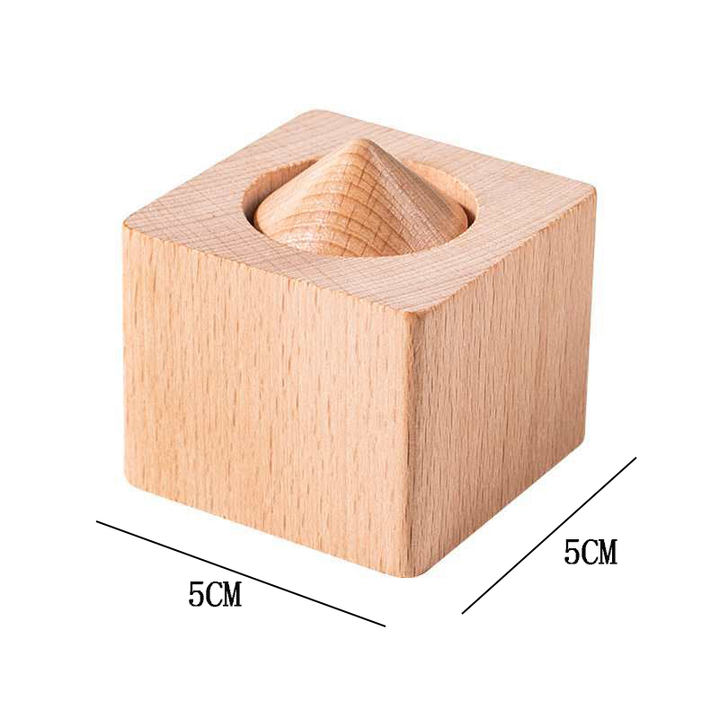 不可能な木製ブロックは、シリンダーのクローズアップを表現しま - Woodworking Hobby のレビューと価格