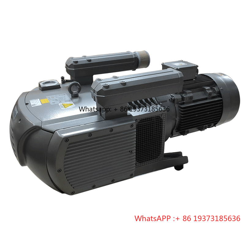 VTLF250 ドライロータリーベーン真空ポンプ 工業用印刷 - Woodworking Vacuum Press のレビューと価格