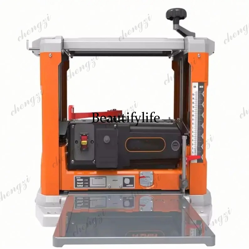 A81小型高出力木工電動カンナ片面厚削り機2000W 220 - Woodworking Thicknesser のレビューと価格