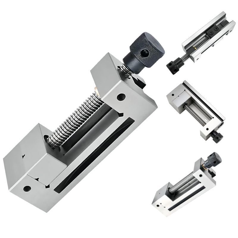 TEBAK精密バイスQGG50ツールメーカーQGG50 63 - Woodworking Front Vise のレビューと価格