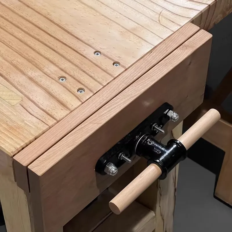 木工用バイス1個、フロントバイス、7インチ木工工具、鋳鉄製本 - Woodworking Front Vise のレビューと価格