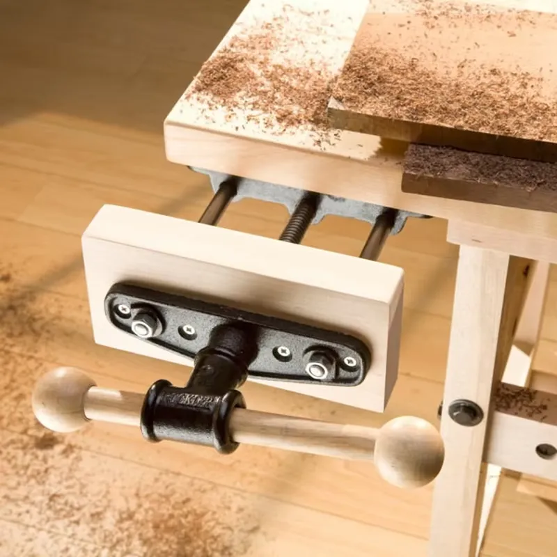 木工用バイス1個、フロントバイス、7インチ木工工具、鋳鉄製本 - Woodworking Front Vise のレビューと価格