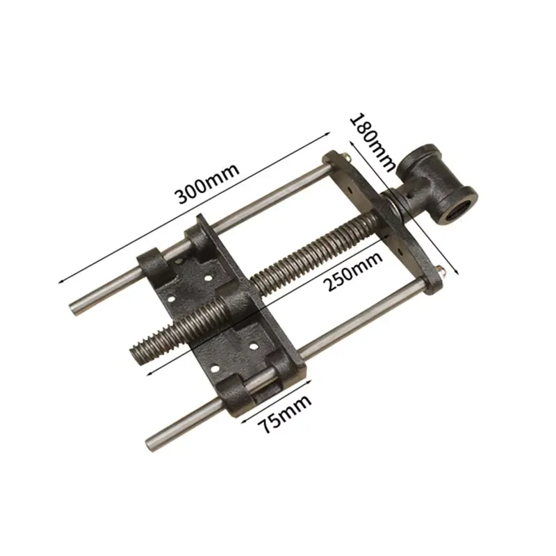 木工用バイス1個、フロントバイス、7インチ木工工具、鋳鉄製本 - Woodworking Front Vise のレビューと価格