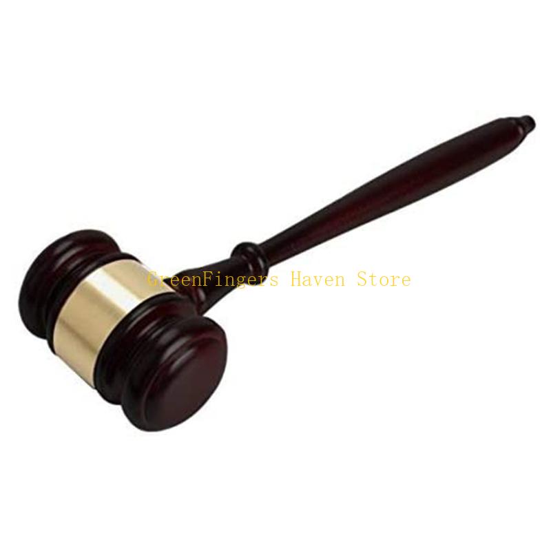F68D 木製小槌とブロック 弁護士裁判官オークション販売  - Woodworking University のレビューと価格