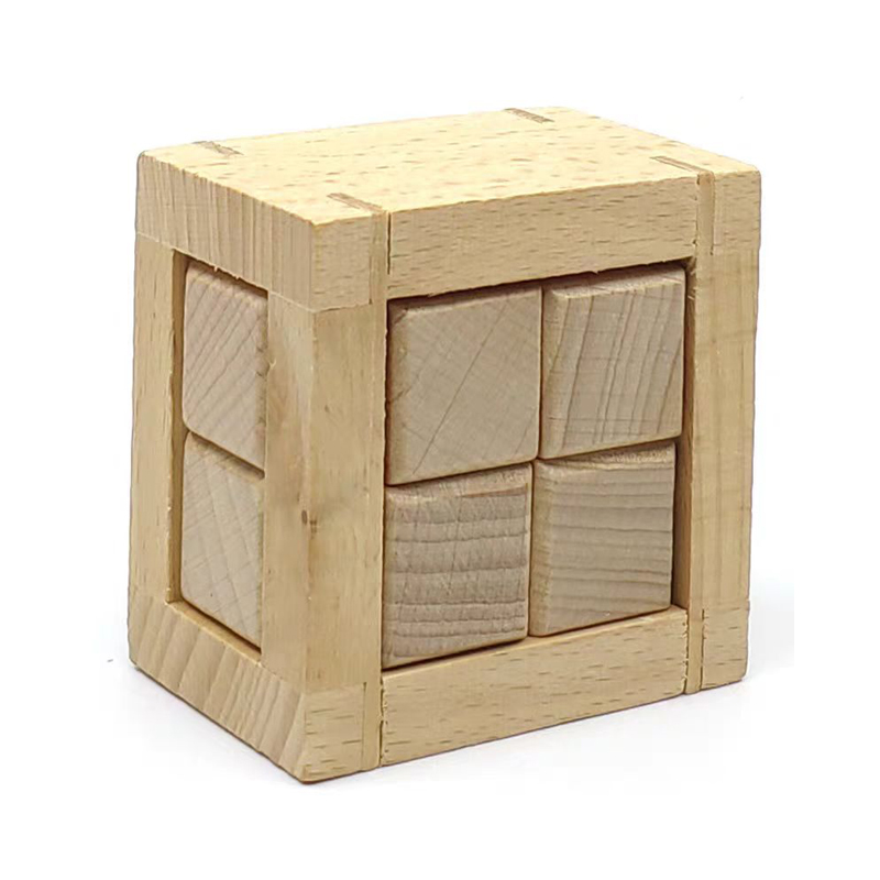 YueYu II 木製解体パズル 難しい頭脳体操 大人と子供 - Woodworking Hobby のレビューと価格
