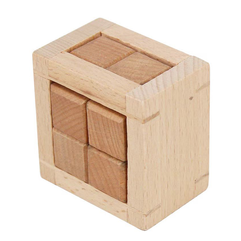 YueYu II 木製解体パズル 難しい頭脳体操 大人と子供 - Woodworking Hobby のレビューと価格