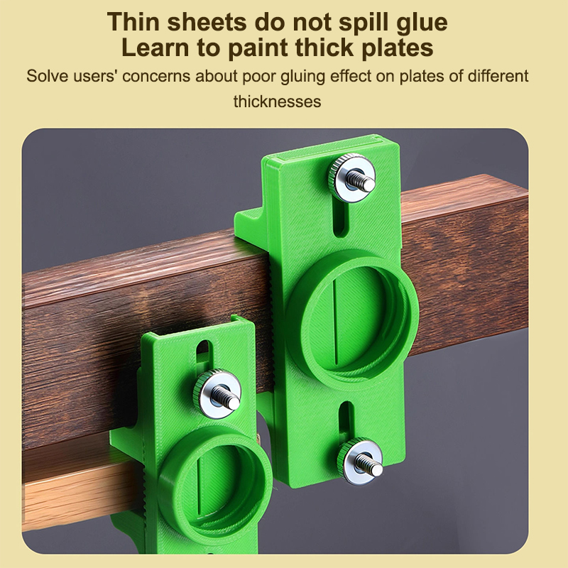 10-22mm精密接着剤アプリケーター調整可能な木工用接着剤 - Woodworking Glue のレビューと価格