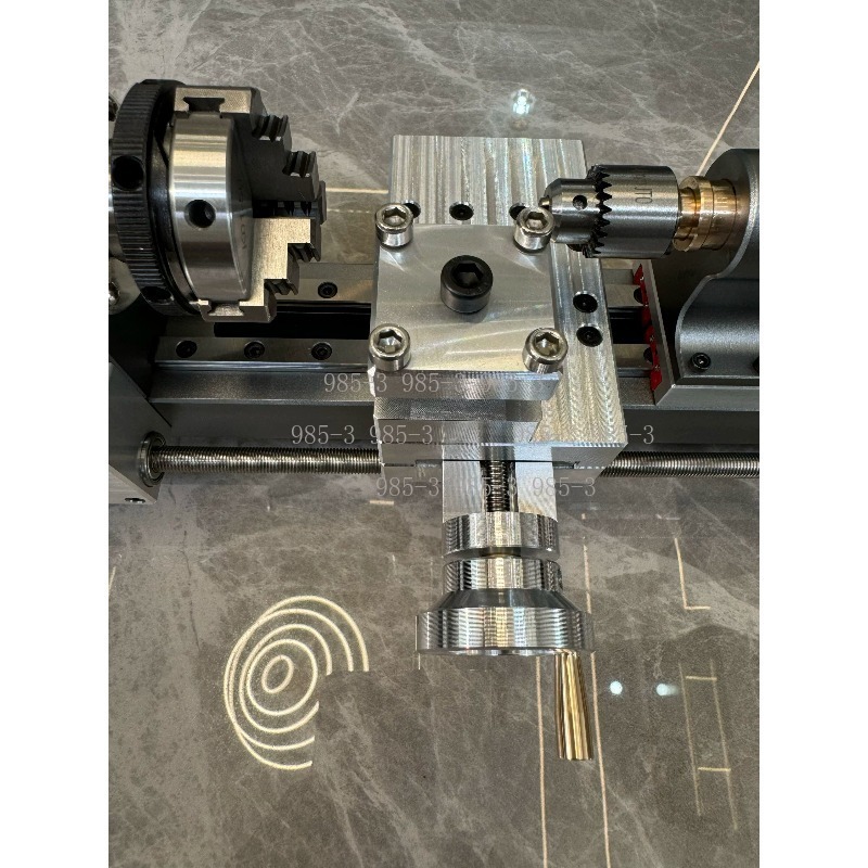 ミニ旋盤金属製ベンチトップ精密DIYミニチュア旋盤、時計製造 - Woodworking Hobby のレビューと価格