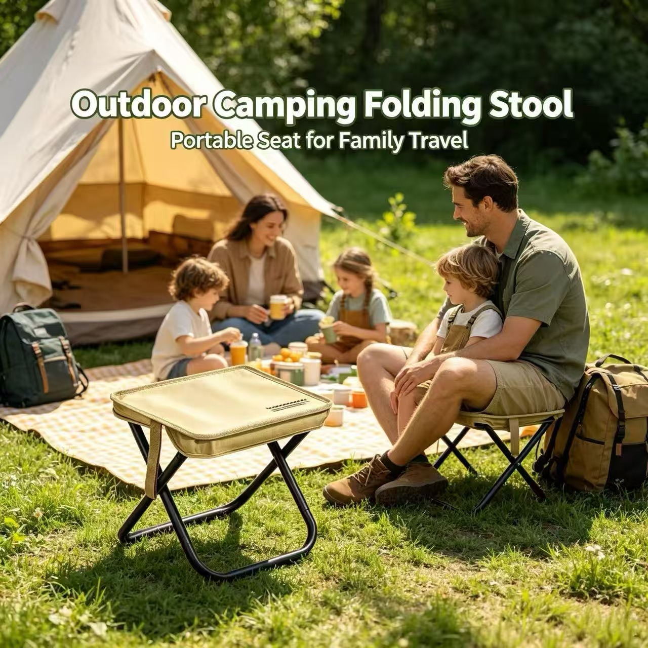 Magza ポータブル折りたたみスツール超軽量ペンスツールア - Woodworking Outdoor Furniture のレビューと価格