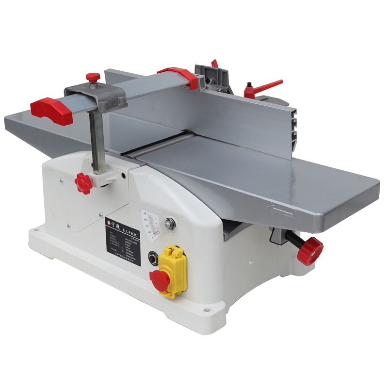 木工高速かんな機ベンチハイパワー電気片面家庭用小型デスクトッ - Woodworking Thicknesser のレビューと価格