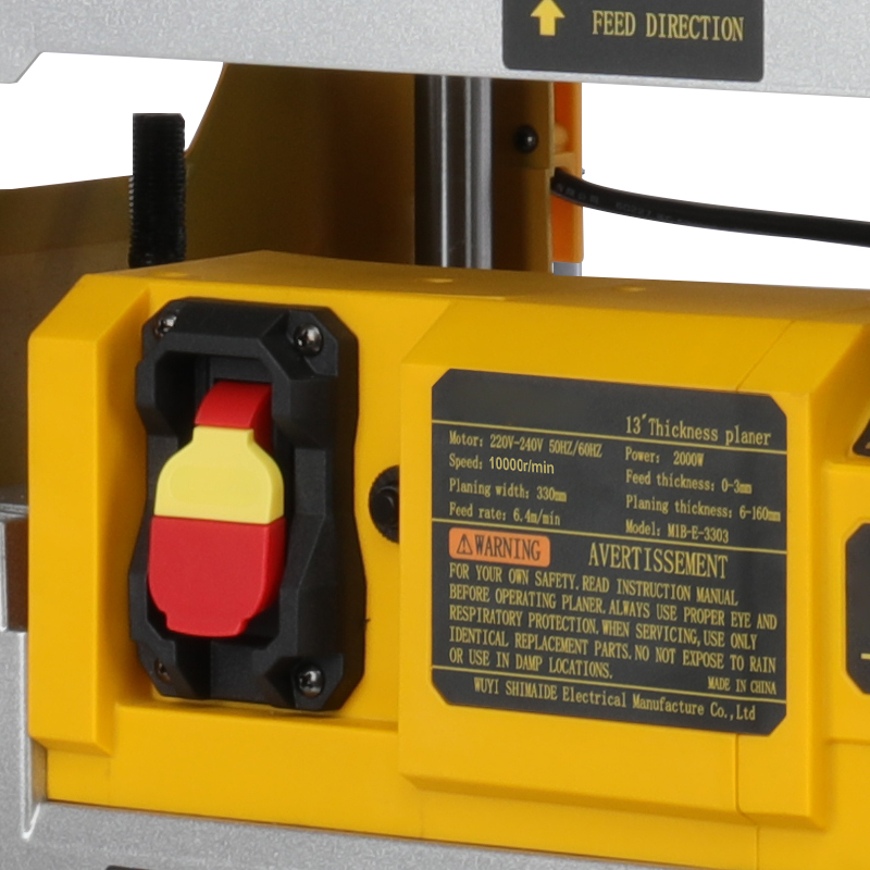 230V 60hz 木工機械 厚み削り盤 プレーナー イン/ - Woodworking Thicknesser のレビューと価格