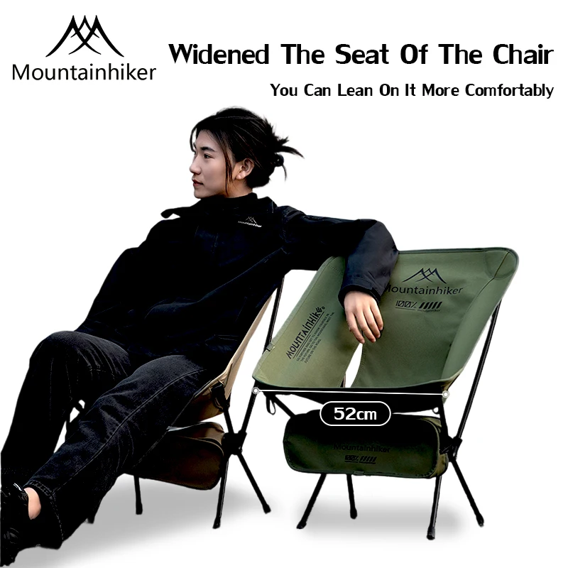 折りたたみ式超軽量ムーンチェアポータブルレイジーキャンプチェ - Woodworking Outdoor Furniture のレビューと価格