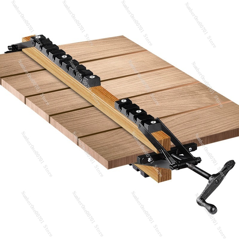 4方向パネルクランプ、木工用調整可能幅広ボードクランプツール - Woodworking Novel のレビューと価格
